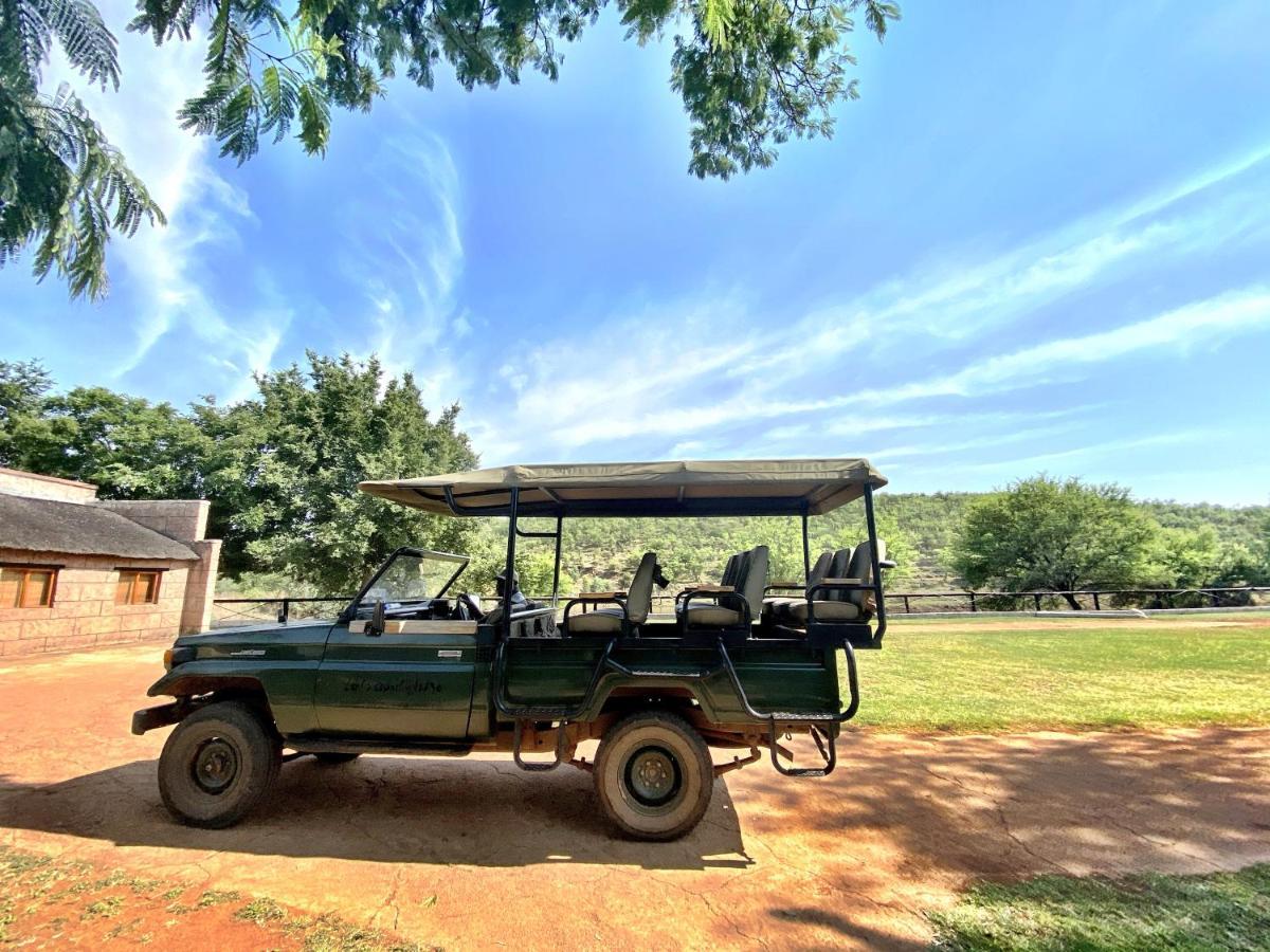 Zebra Nature Reserve Cullinan Ngoại thất bức ảnh