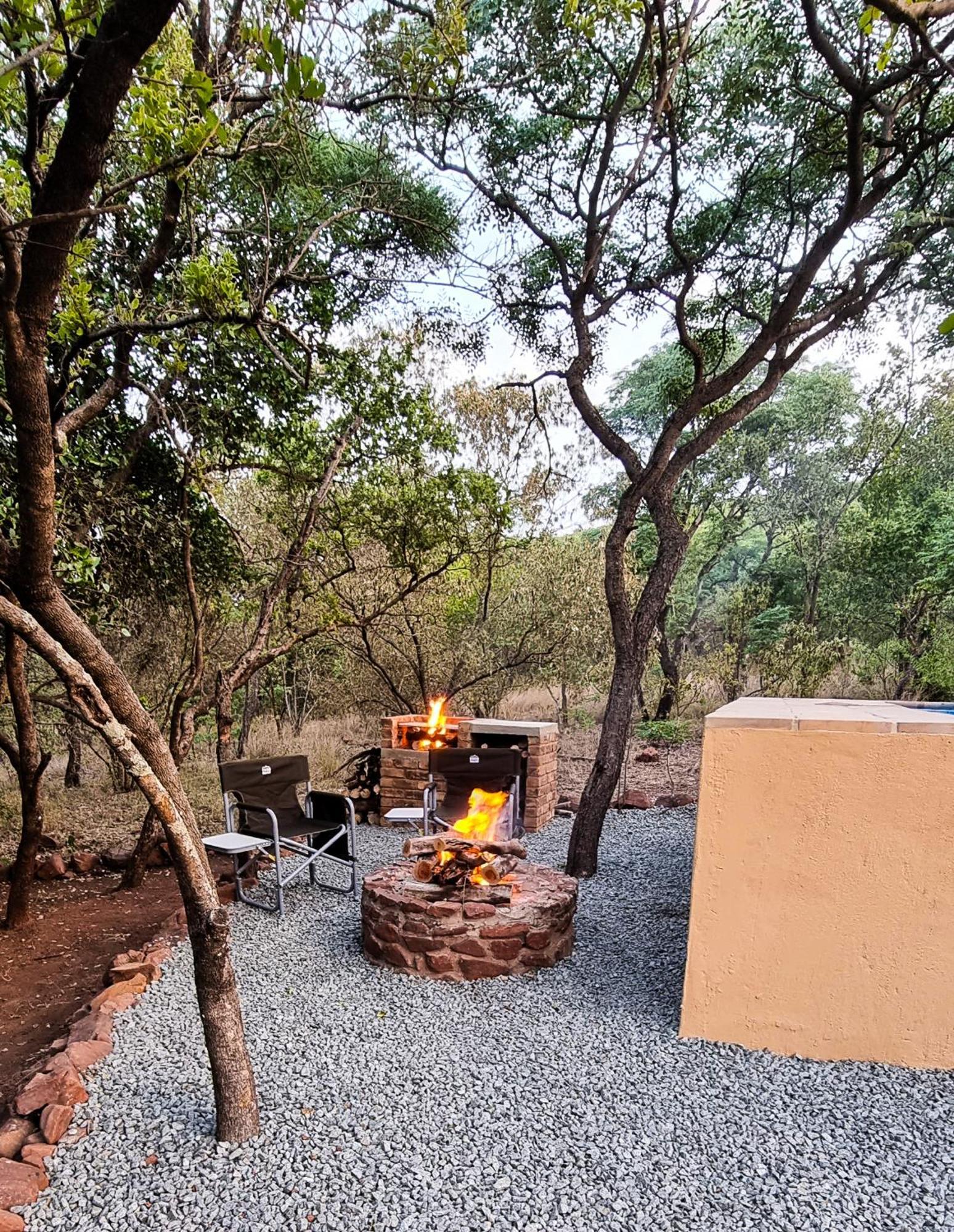 Zebra Nature Reserve Cullinan Ngoại thất bức ảnh